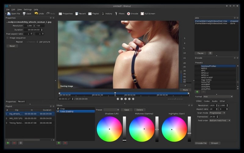 Open Source Video Editor Software For Mac